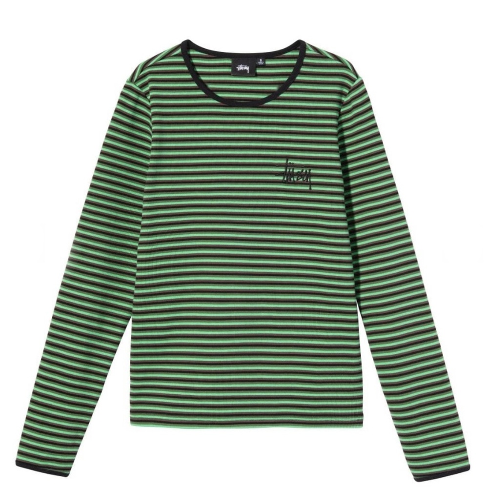 Stussy Women Lita LS Tee size S